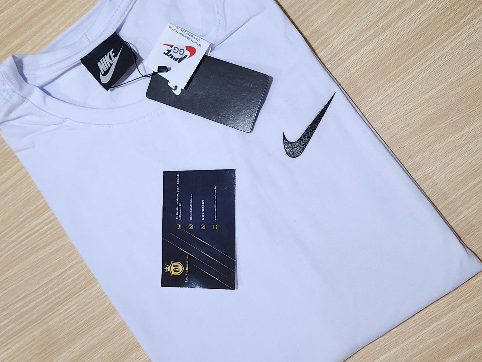 Camisa Nike Gg Peruana 401 Com Elastano