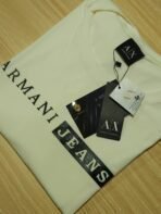 Camisa Emporio Armani G Peruana 401 Com Elastano 2