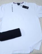 Camisa Empório Armani G Peruana 40.1 com Elastano