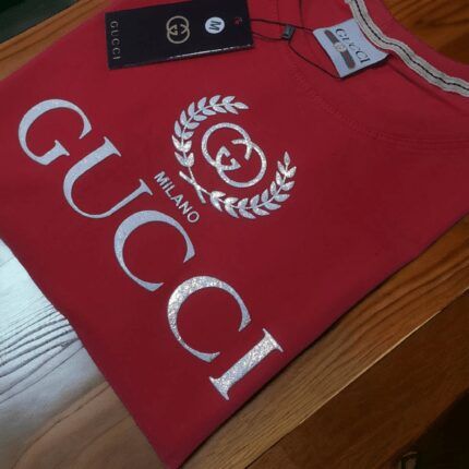 Camisa Gucci G Peruana 401 Com Elastano 2
