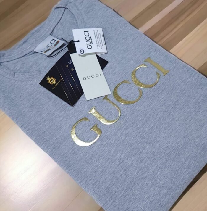 Camisa Gucci G Peruana 401 Com Elastano 4