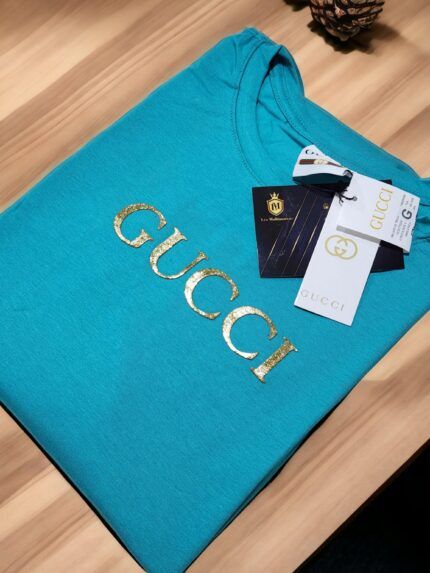Camisa Gucci G Peruana 401 Com Elastano