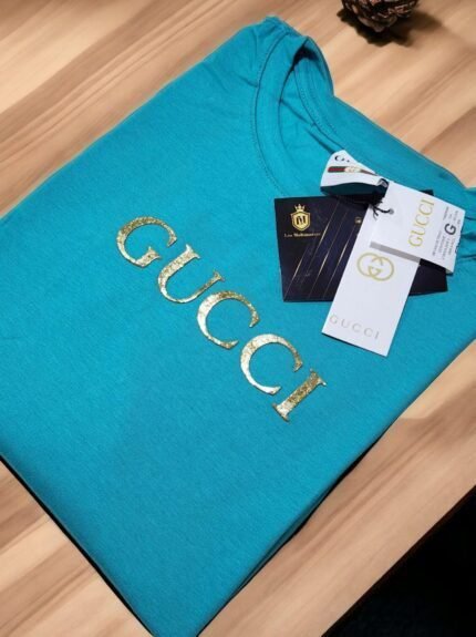 Camisa Gucci G Peruana 401 Com Elastano