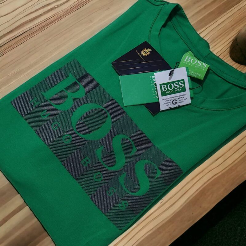 Camisa Hugo Boss G Peruana 401 Com Elastano 3