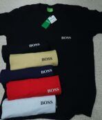 Camisa Hugo Boss G Peruana 401 Com Elastano 6