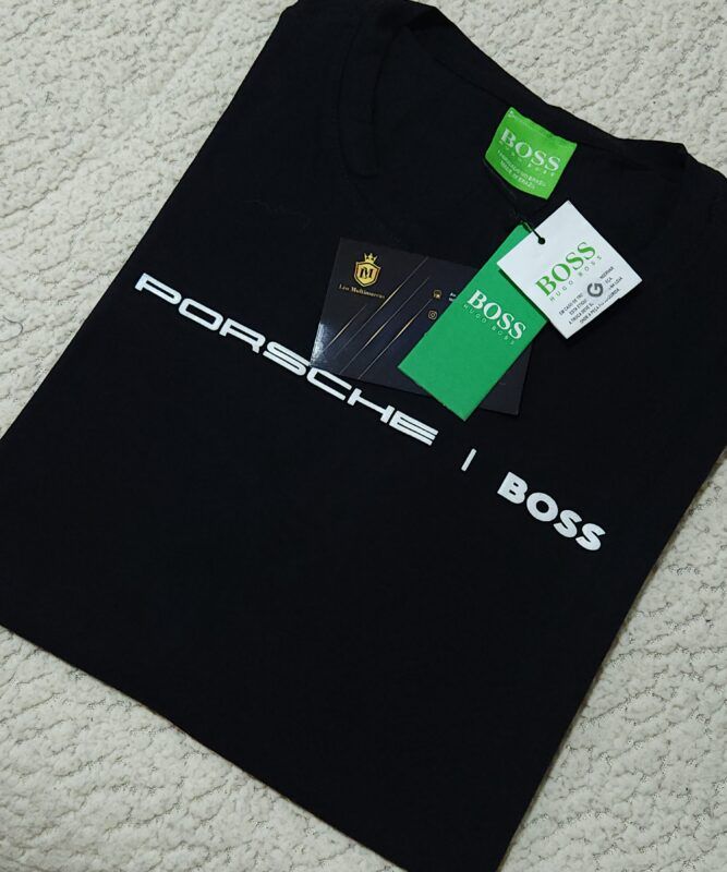 Camisa Hugo Boss G Peruana 401 Com Elastano 7