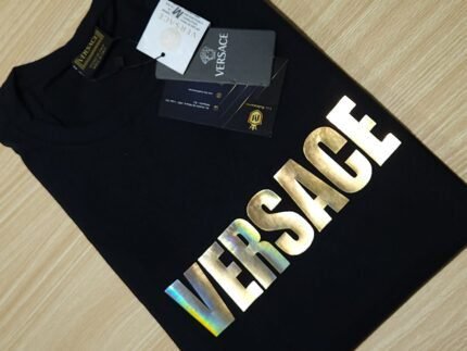 Camisa Versace M Peruana 401 Com Elastano