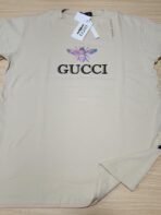 Camisa Gucci G Peruana 40.1 com Elastano