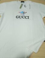 Camisa Gucci GG Peruana 40.1 com Elastano