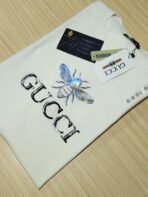 Camisa Gucci GG Peruana 40.1 com Elastano