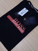 Camisa Hugo Boss Gg Peruana 401 Com Elastano 3