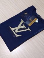 Camisa Louis Vuitton M Peruana 401 Com Elastano