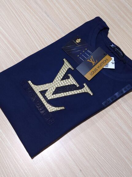 Camisa Louis Vuitton M Peruana 401 Com Elastano
