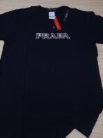 Camisa Prada M Peruana 40.1 com Elastano