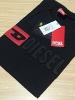 Camisa Diesel GG Peruana 40.1 com Elastano