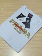 Camisa Prada G Peruana 40.1 com Elastano