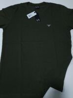 Camisa Empório Armani M Peruana 40.1 com Elastano
